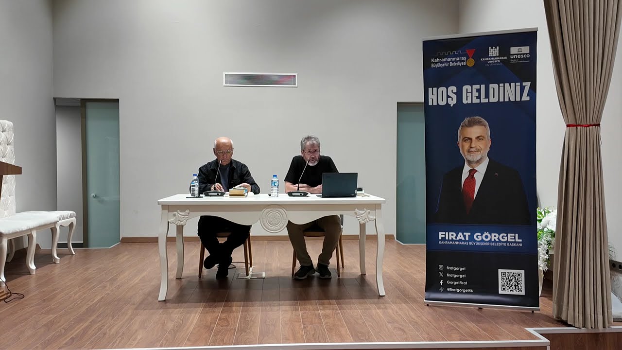 Yalnız Ardıç Söyleşileri | Abdurrahim Karakoç