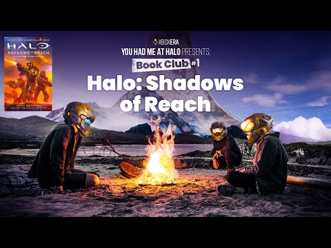 YHMAH: Book Club | Episode 1 "Halo: Shadows of Reach"