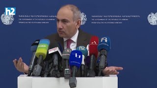 Գալիս եք՝ եթե, եթե, եթե, եթե, եթե, եթե, եթե. Նիկոլ Փաշինյան: Լրաբեր - 9.04.2026