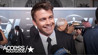 Luke Hemsworth: How Physical Is His Role In HBO's 'Westworld' | Access Hollywood