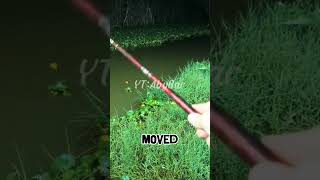 Download lagu Strike at Midnight Fighting in Still Water#FishingMania #AnglerLife #FishingSpot #ContinuousStrike mp3