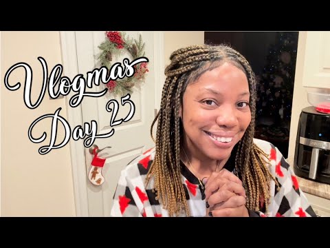 MERRY CHRISTMAS 🤍 | VLOGMAS DAY 25 – THE FINAL DAY & A HEARTFELT GOODBYE