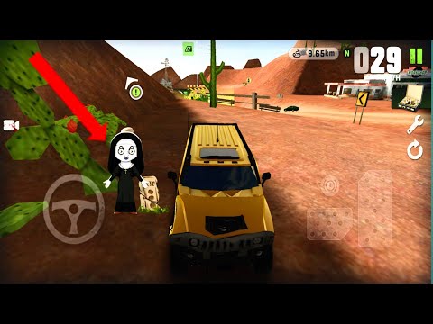 Offroad - Extreme SUV Driving - Simulator 2022 Android Gameplay