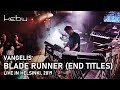 Vangelis - Blade Runner (End Titles) - Live by Kebu in Helsinki 2019
