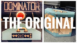 Video thumbnail for The Second Amp That Marshall COPIED - Watkins DOMINATOR! by Johan Segeborn