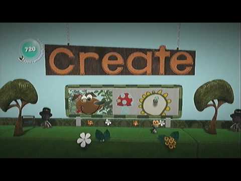[LBP] lbl#1 Play Create Share at Littlebigland by tin-cup-70