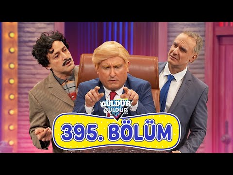 Güldür Güldür Show 395. Bölüm