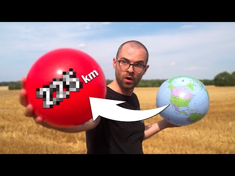 So weit ist der Mars wirklich entfernt