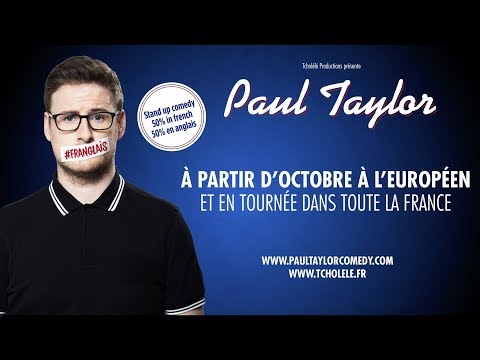 Paul Taylor