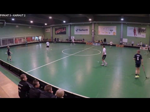 Pirkat vs Karhut C2SM 1/2