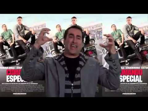 21 Jump Street   Drugs PSA with Rob Riggle