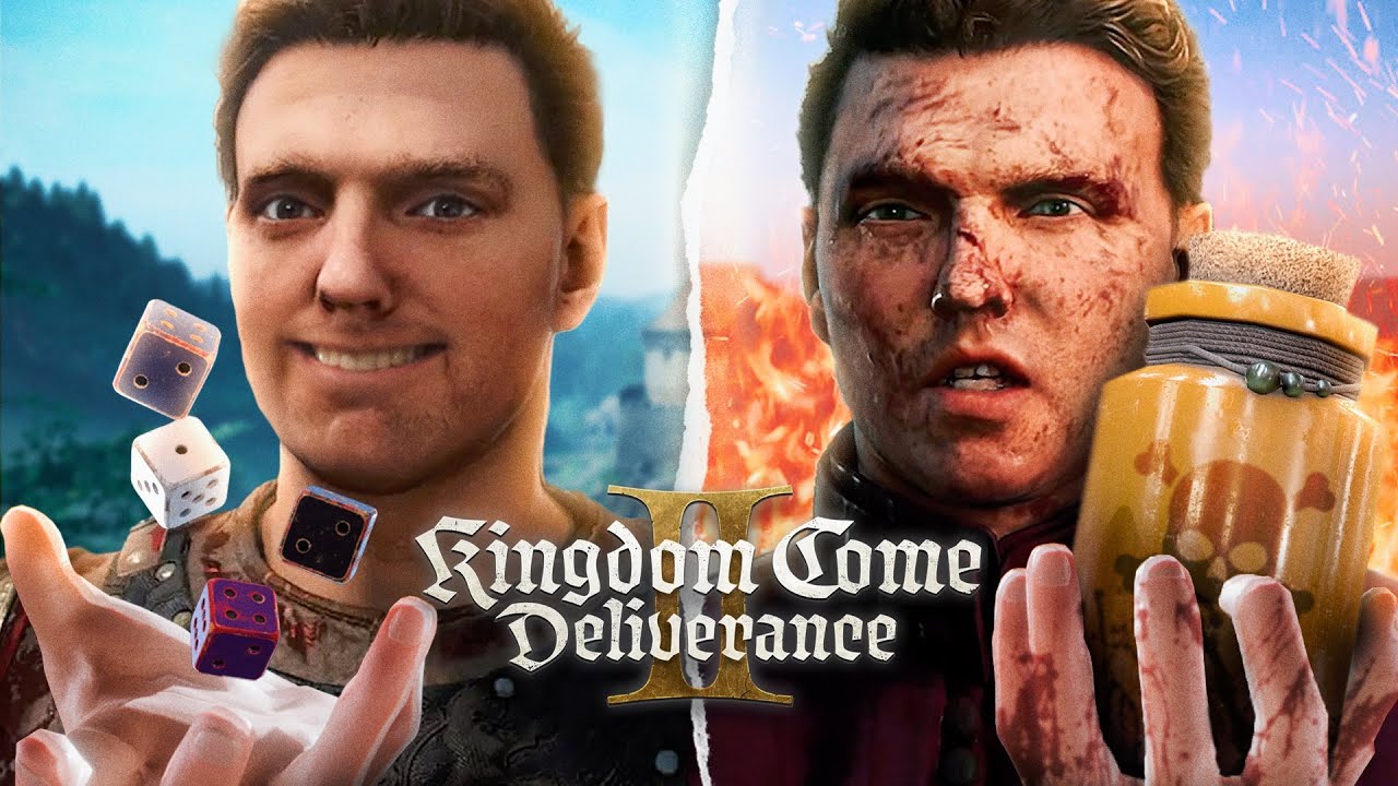 Kingdom Come Deliverance 2 IS A PERFECTLY BALANCED GAME WITH NO EXPLOITS
