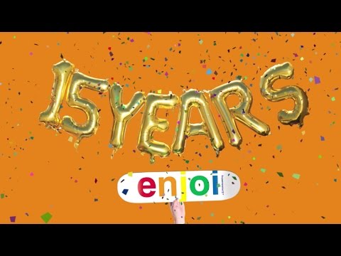 15 Years of enjoi Full Retrospective | TransWorld SKATEboarding