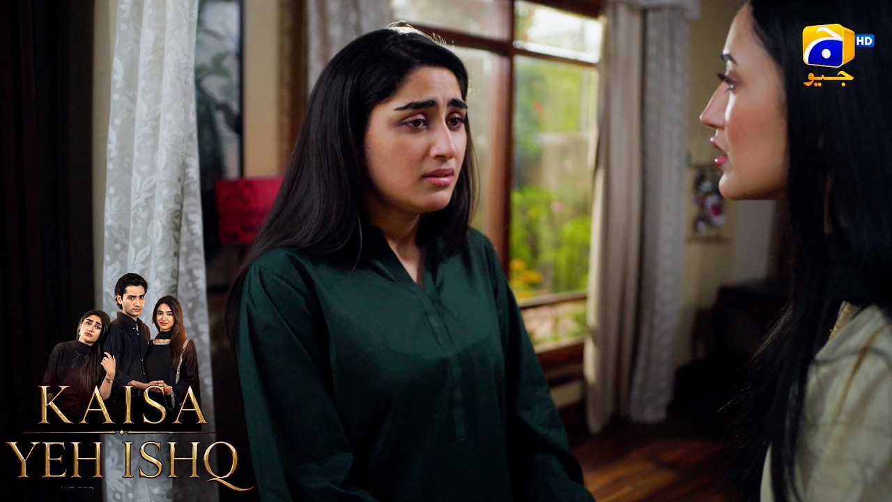 Saath Jeene Marne Ki Qasam Khane Wala Kaise Badal Gaya 😱 || Kaisa Yeh Ishq || Har Pal Geo