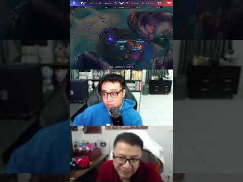 [VIETSUB] Tổng hợp reaction pha cướp Atakhan kinh điển của T1 Doran | T1 vs KT - Road to MSI 2025