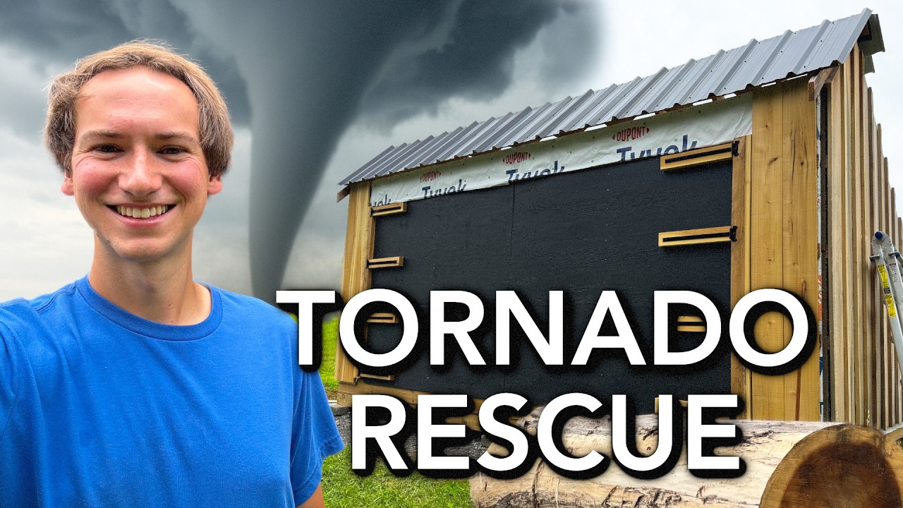 One Year Since The Tornado... This Is What We Saved