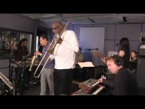 Groove Collective - Rahsaanasong (Last.fm Sessions)