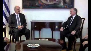 Հայաստանի արտգործնախարարը հանդիպեց Հունաստանի խորհրդարանի նախագահին 