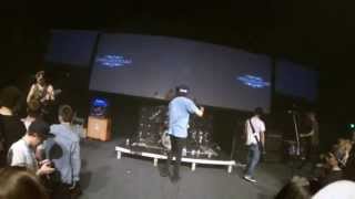 In Hearts Wake - Neverland live at BUBAFEST 2013