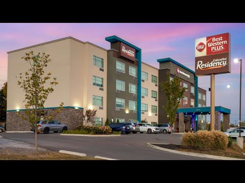 BigCityHotels • Review Best Western Plus Executive Residency Antioch Inn