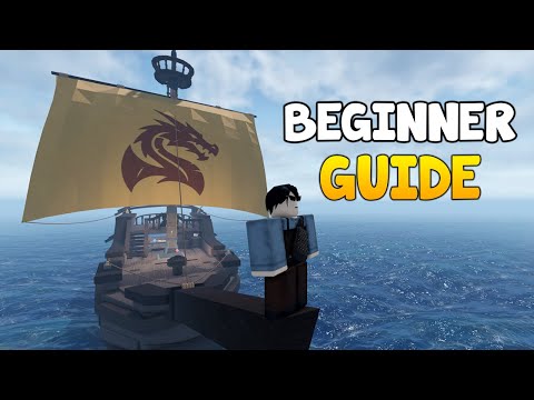 VOYAGERS BEGINNER GUIDE (ROBLOX)