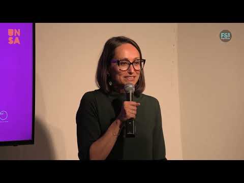 UNSA | Pecha Kucha Vol. 18 | Künstlerisches Entrepeneurship und Kooperationen | FS1