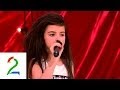 Angelina Jordan 7 year old sings Gloomy Sunday ...