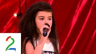 Angelina Jordan 7 year old sings Gloomy Sunday by Billie Holiday - Norways Got Talent 2014
