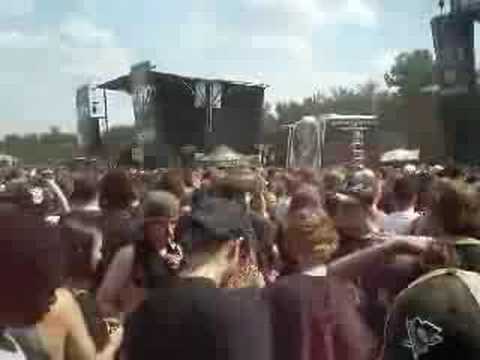 Stuck In Kaos Mayhem Fest 2008