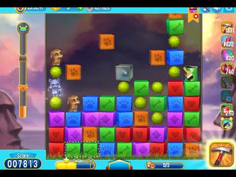 Pet Rescue Saga   Level 3408 no boosters