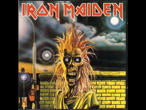 Iron Maiden - Charlotte The Harlot