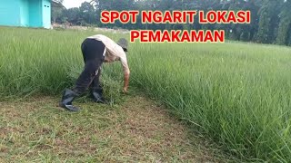 Download lagu 'FAVORITE NGARIT SPOT, AROUND THE CEMETERY' mp3