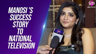 Manosi Sengupta | Bannichow Home Delivery | Chhal Kiye Jaaye | Sony | Exclusive Interview video