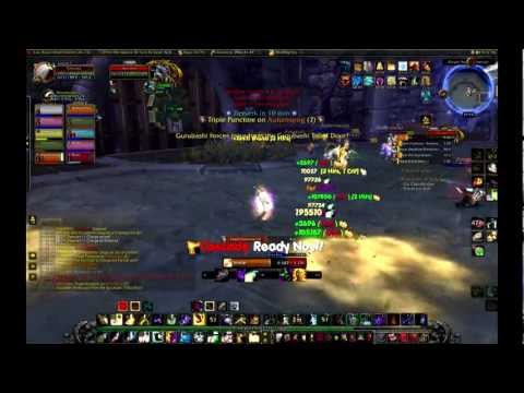 WoW 5.2 Throne of Thunder Horridon Guild Attempts