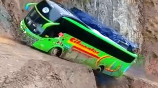 10 MOST DANGEROUS Roads EVER