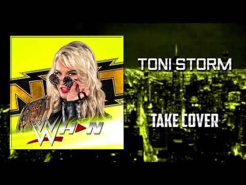 NXT: Toni Storm - Take Cover + AE (Arena Effects)