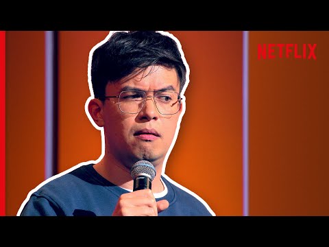 Thumbnail of the video: Phil Wang: Philly Philly Wang Wang | Official Clip | Netflix