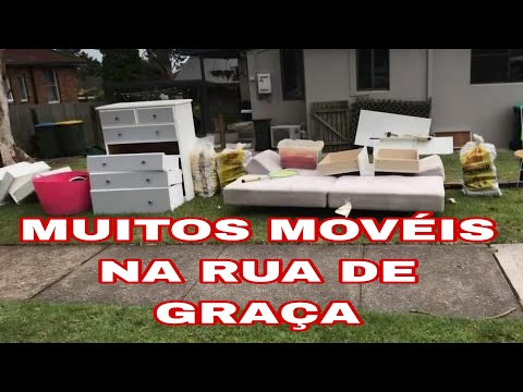 MUITOS MOVÉIS DE GRAÇA, LIXO LUXO! .