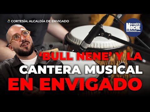 What Is the Musical Quarry That, Along with 'Bull Nene,' Will Promote Envigado's Musical Talents?