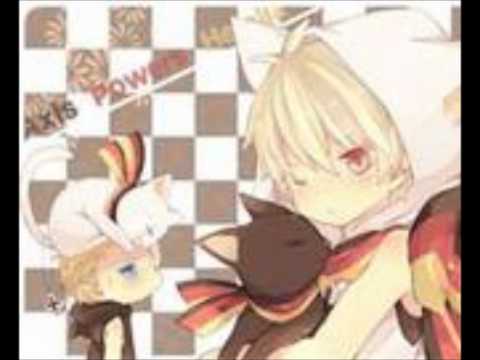 ~Germany and Prussia~ Generation Rock - Revolverheld