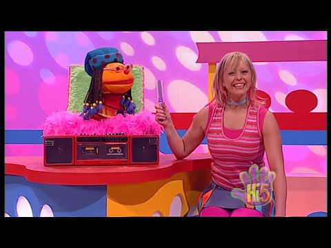 Hi-5 - Kellie’s Radio