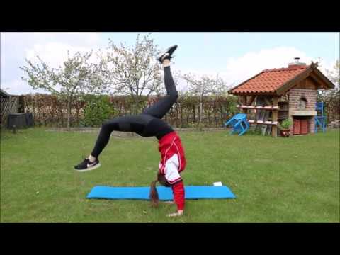 Turnen mit Hannah 04.05.2020 🤸‍♀️ VfL Suderburg