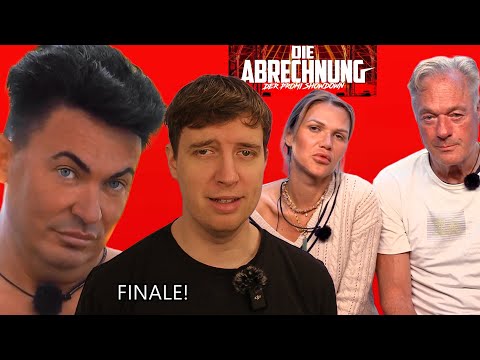Die Abrechnung #5 - Das etwas halbherzige Finale