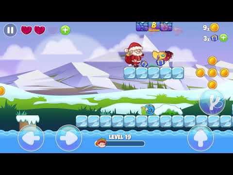 Buddy's World: Save Princess video thumbnail