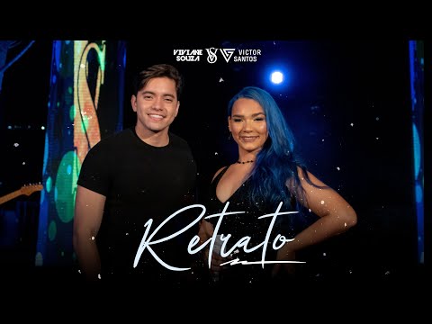 Viviane Souza e Victor Santos - Retrato (#DVD)