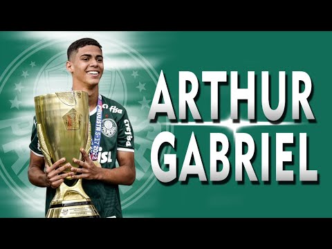ARTHUR GABRIEL - PALMEIRAS - 2022