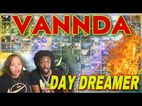 FIRST TIME HEARING VANNDA - សុបិនទាំងថ្ងៃ (Day Dreamer) [Official Music Video] REACTION