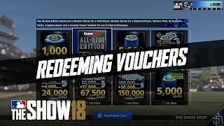 How to redeem your MLB The Show 18 pre-order bonuses!