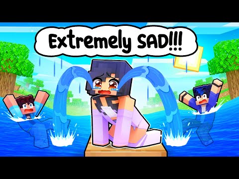 Aphmau Is EXTREMELY SAD In Minecraft!
