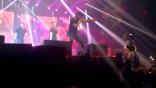 Ice MC @ Total Dance Spring Edition 2015